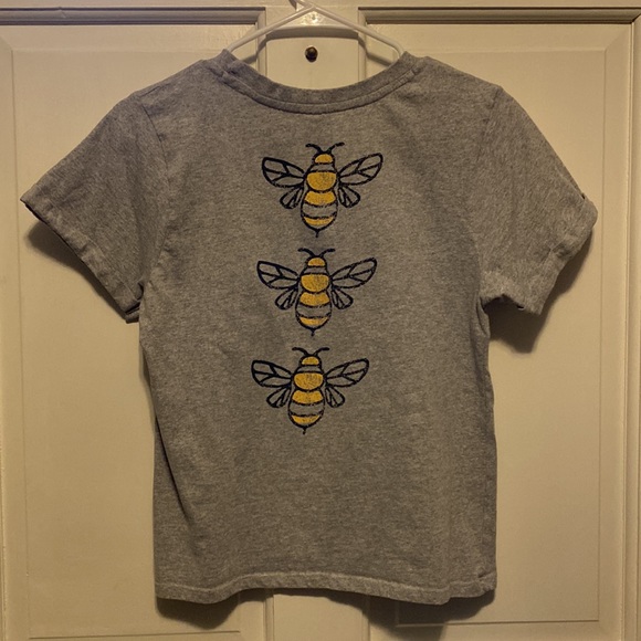 Recycle Threads Bee t-shirt size small - Picture 7 of 8